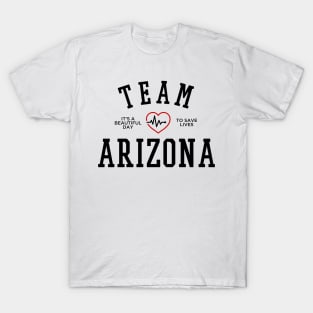 TEAM ARIZONA ROBBINS T-Shirt